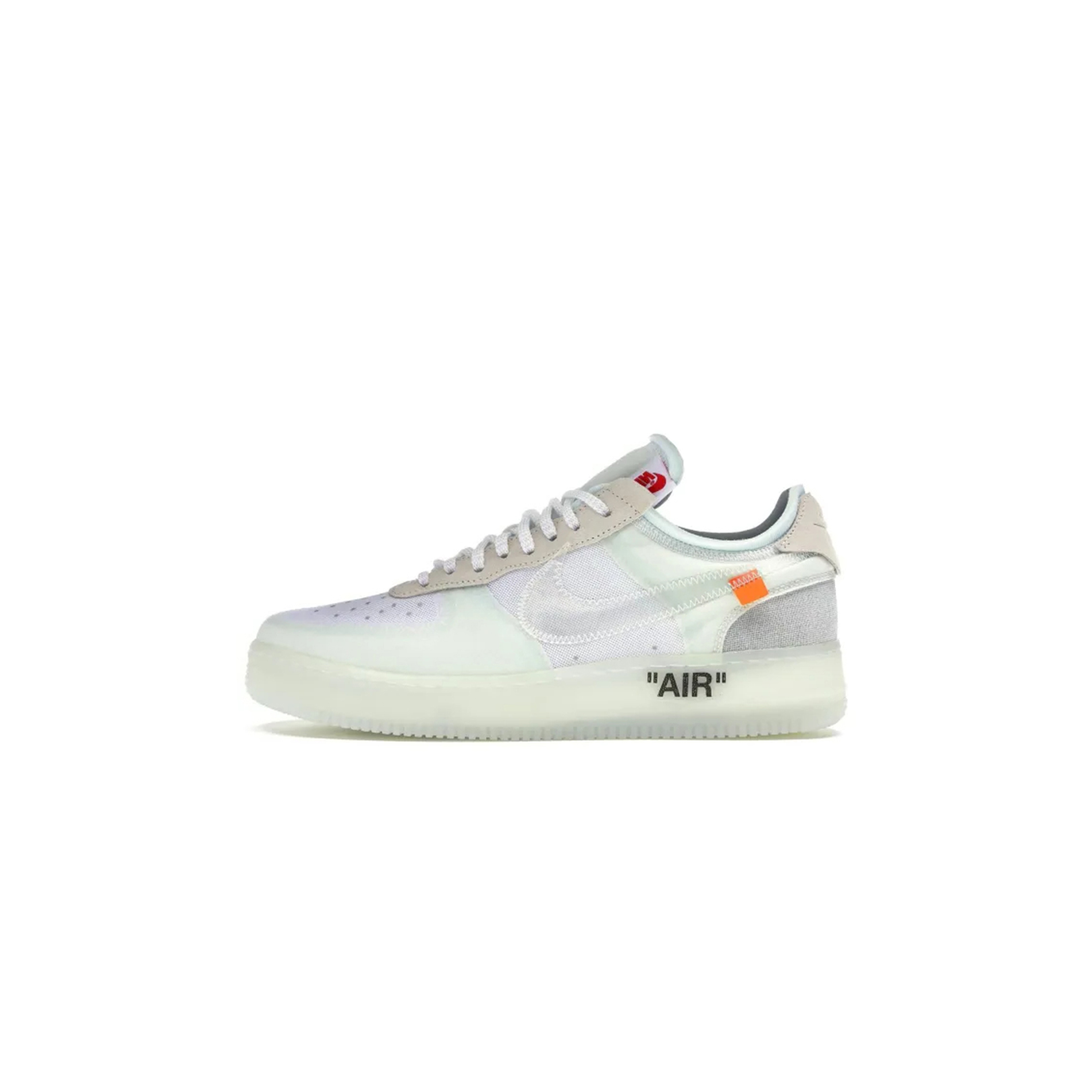 NIKE AIR FORCE 1 LOWOFF-WHITE AO4606-100